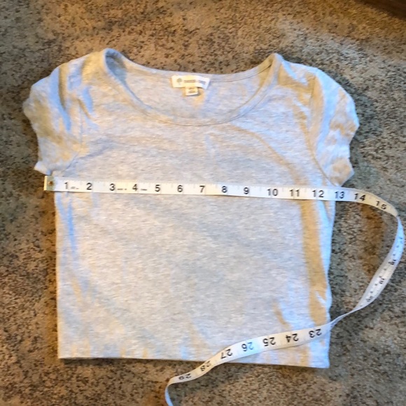 Tucker and Tate girls crop top. - Picture 3 of 4